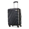 Black Hardside Spinner Luggage 20 Carryon M400