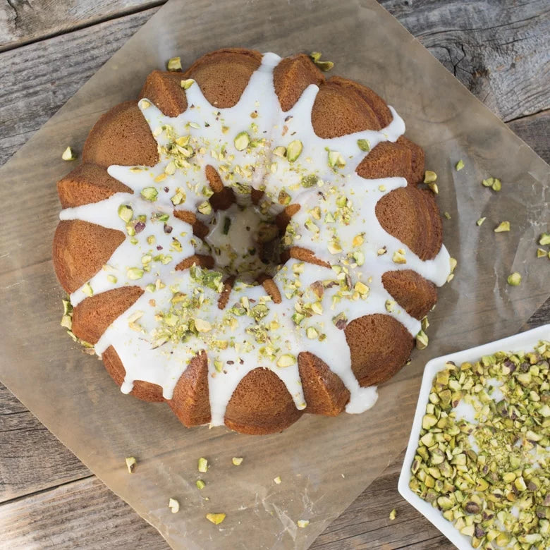 6-Cup Bundt Pan X206