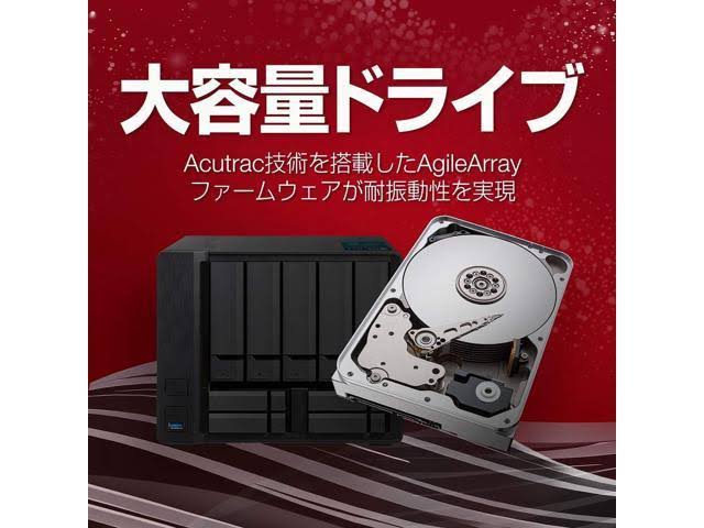 12TB 3.5-inch Internal Hard Drive G126126
