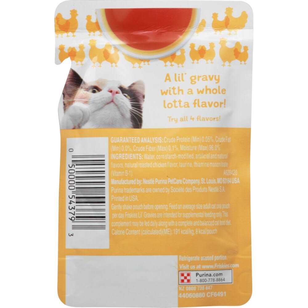 Lil' Gravies Cat Food I80803