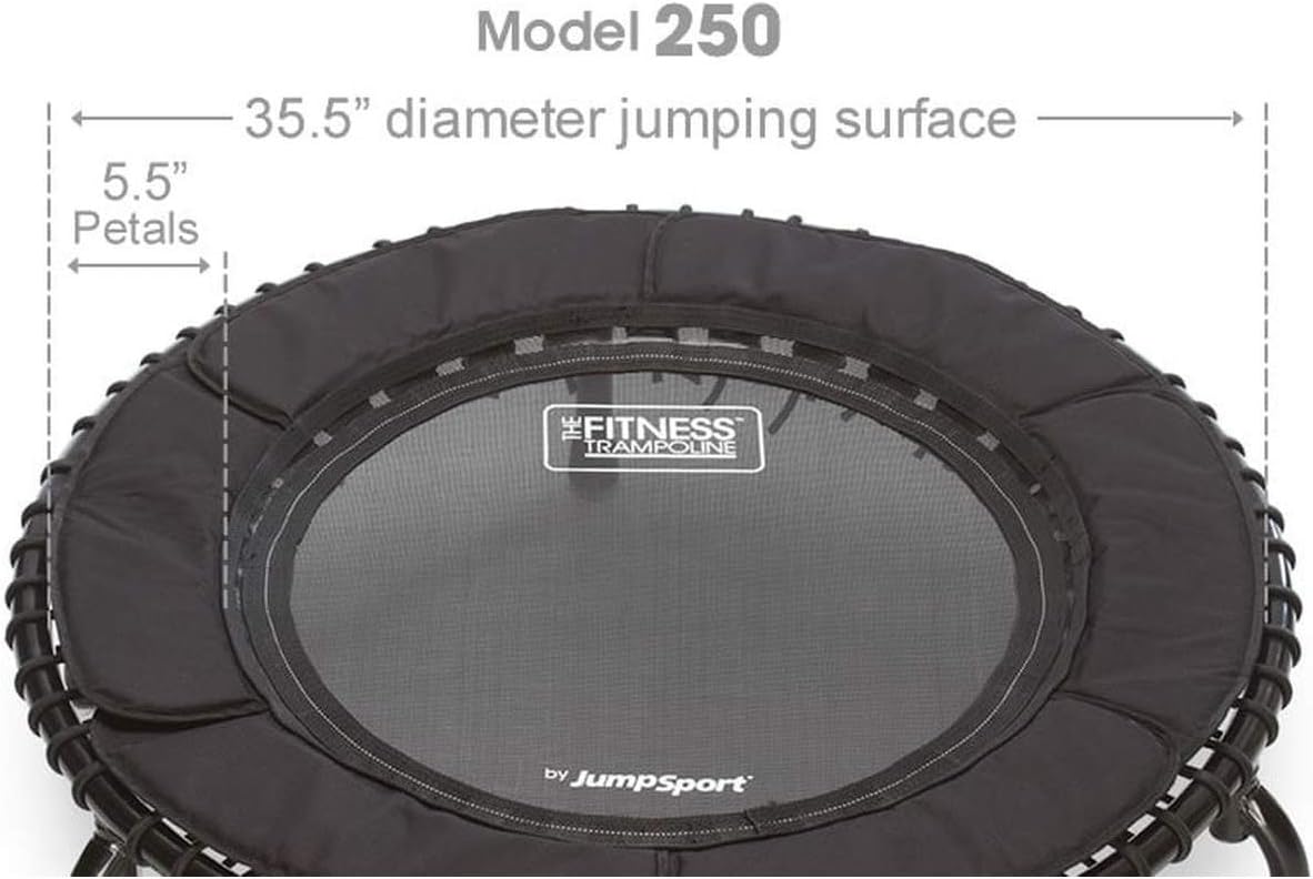 Mini Trampoline with Handle Bar M854316