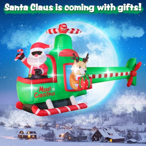 14 FT Christmas Inflatable Snowman with LED Light P22168