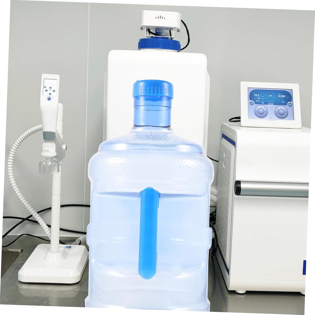 5 3 Gallon Glass Water Jug with Handle H180