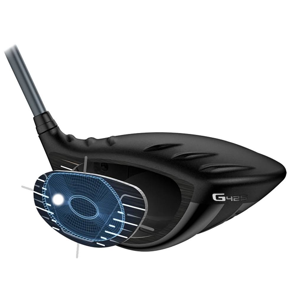 Left 10.5 Regular Driver D1197