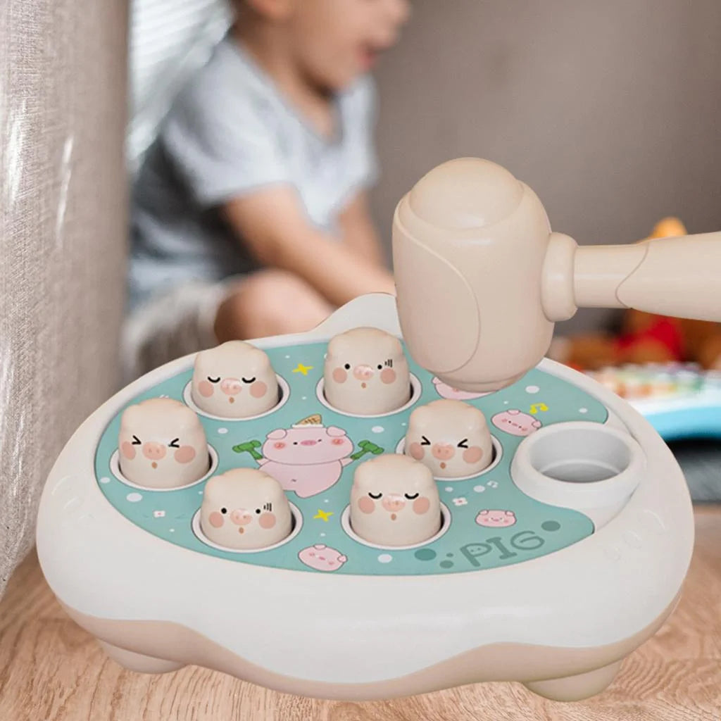 Mini Electronic Arcade Game Toy F7072