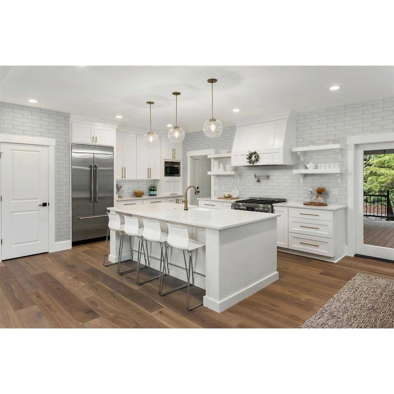 3 in. x 12 in. Matte Ceramic Wall Tile C501