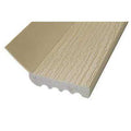 7-Feet Dual Vinyl Garage Door Seal J78268