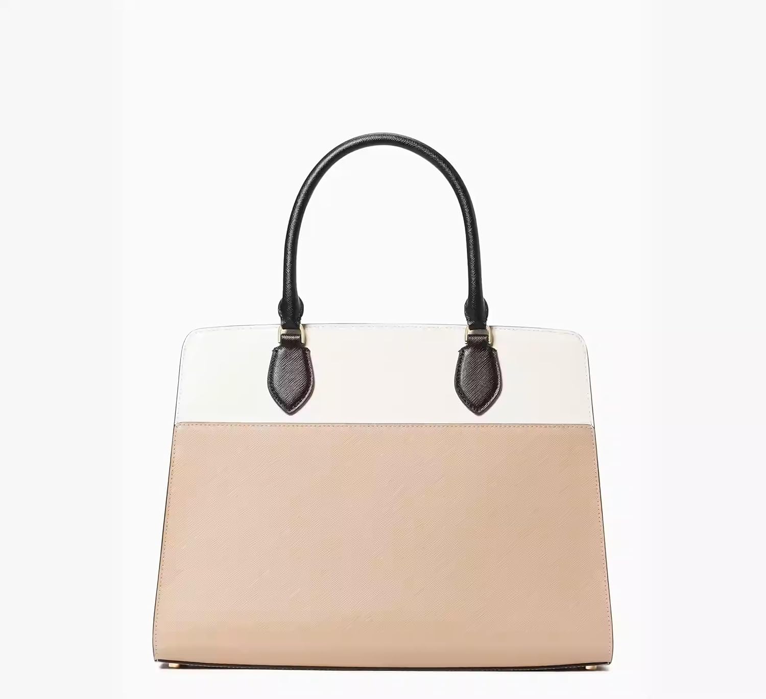Large Satchel Handbag (Toasted Hazelnut Multi) R54880