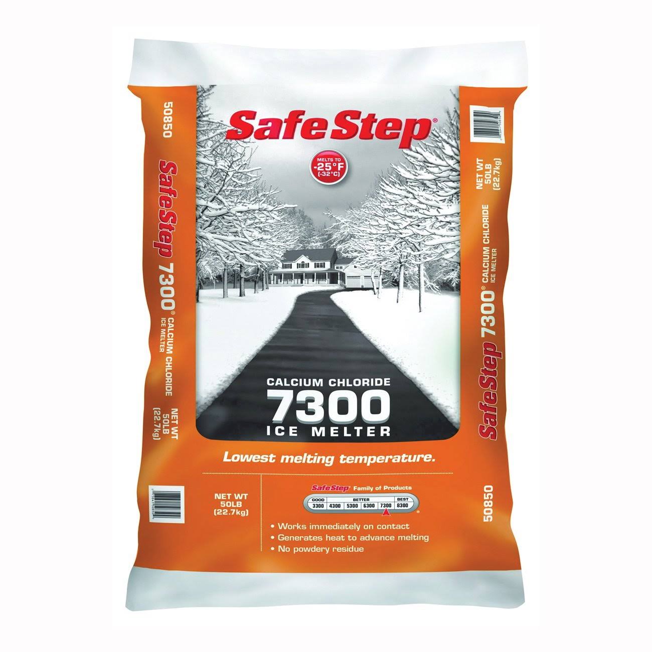 50lb Calcium Ice Melt L83317