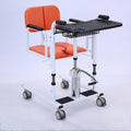 Hydraulic Patient Lift Transfer Chair with Toilet and Tray Table J4197