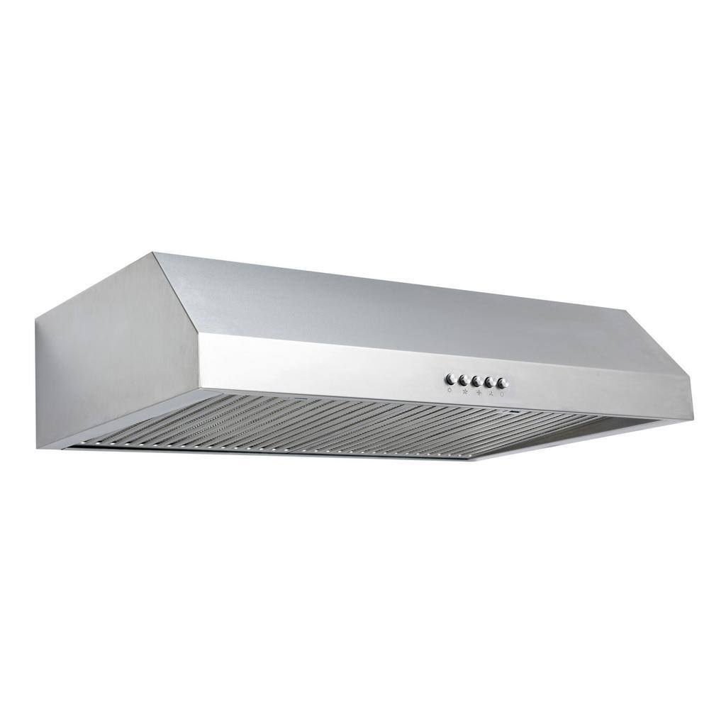 30 in. Stainless Steel Under Cabinet Range Hood T905458
