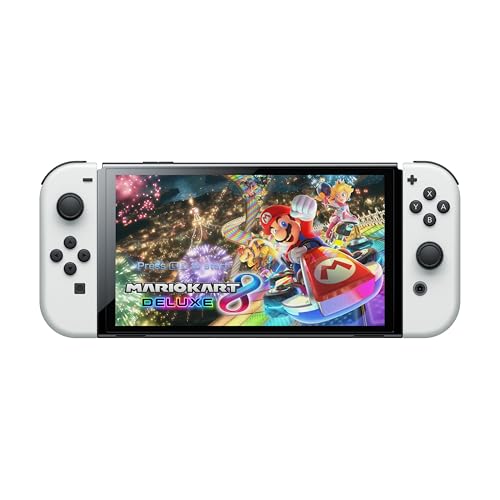 OLED Model Mario Kart 8 Deluxe Bundle C493913