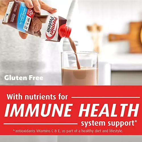 Variety Pack of Protein Shake, 11 Fl Oz, Case of 15 R89037