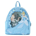 Disney Cinderella Lenticular Mini Backpack Q6651