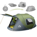 2 Person Waterproof Instant Pop-up Camping Tent F567666