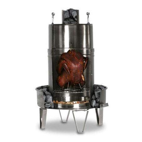 Medium Convection BBQ Smoker M941