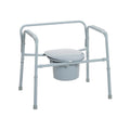Medical Bariatric Folding Commode T7296