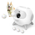 Automatic Obstacle Avoidance Dog Ball Launcher with 4Pcs Balls K4001