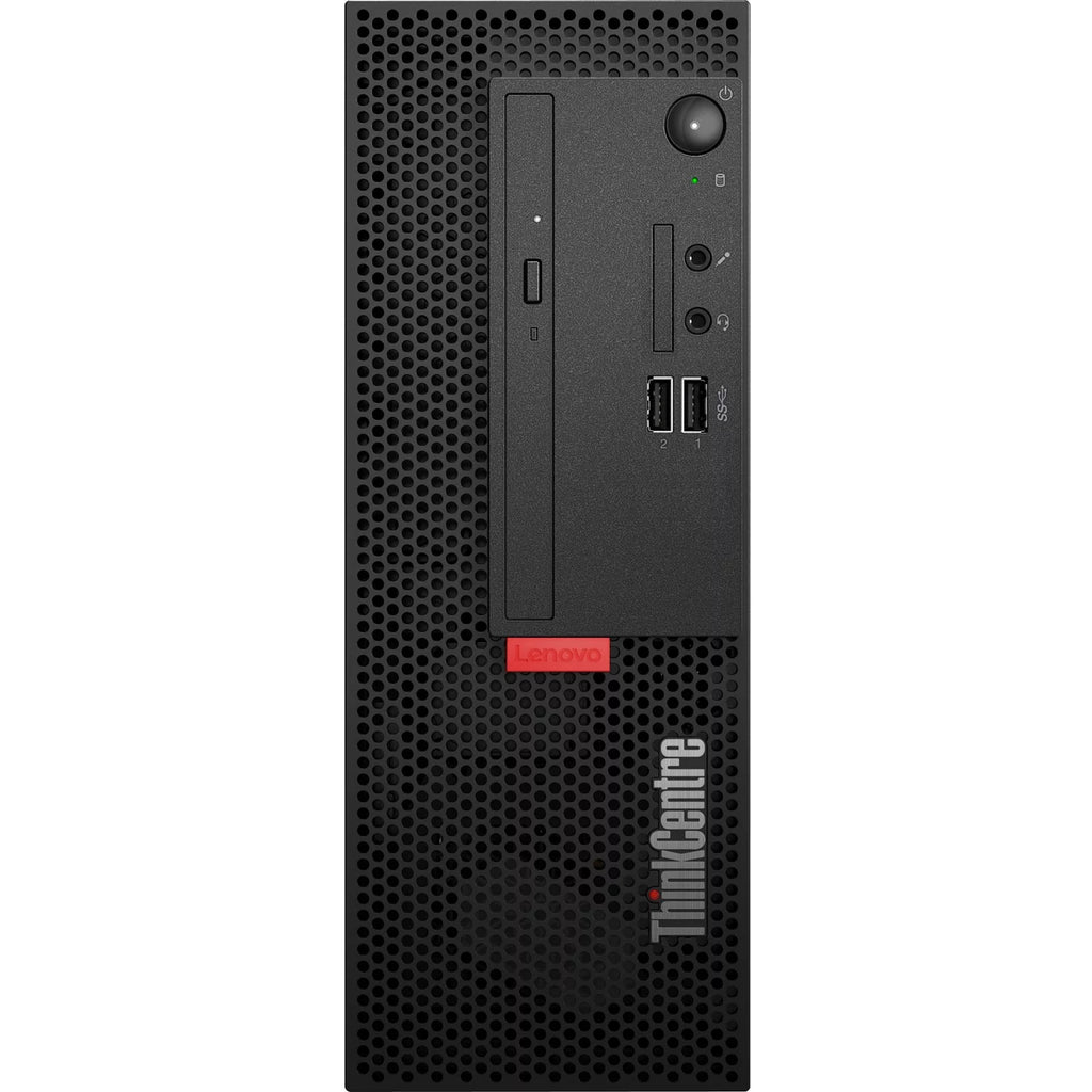 Black Desktop Computer Intel Core i5-9400 8GB 1TB HDD DVD-Writer Windows 10 Pro F8998