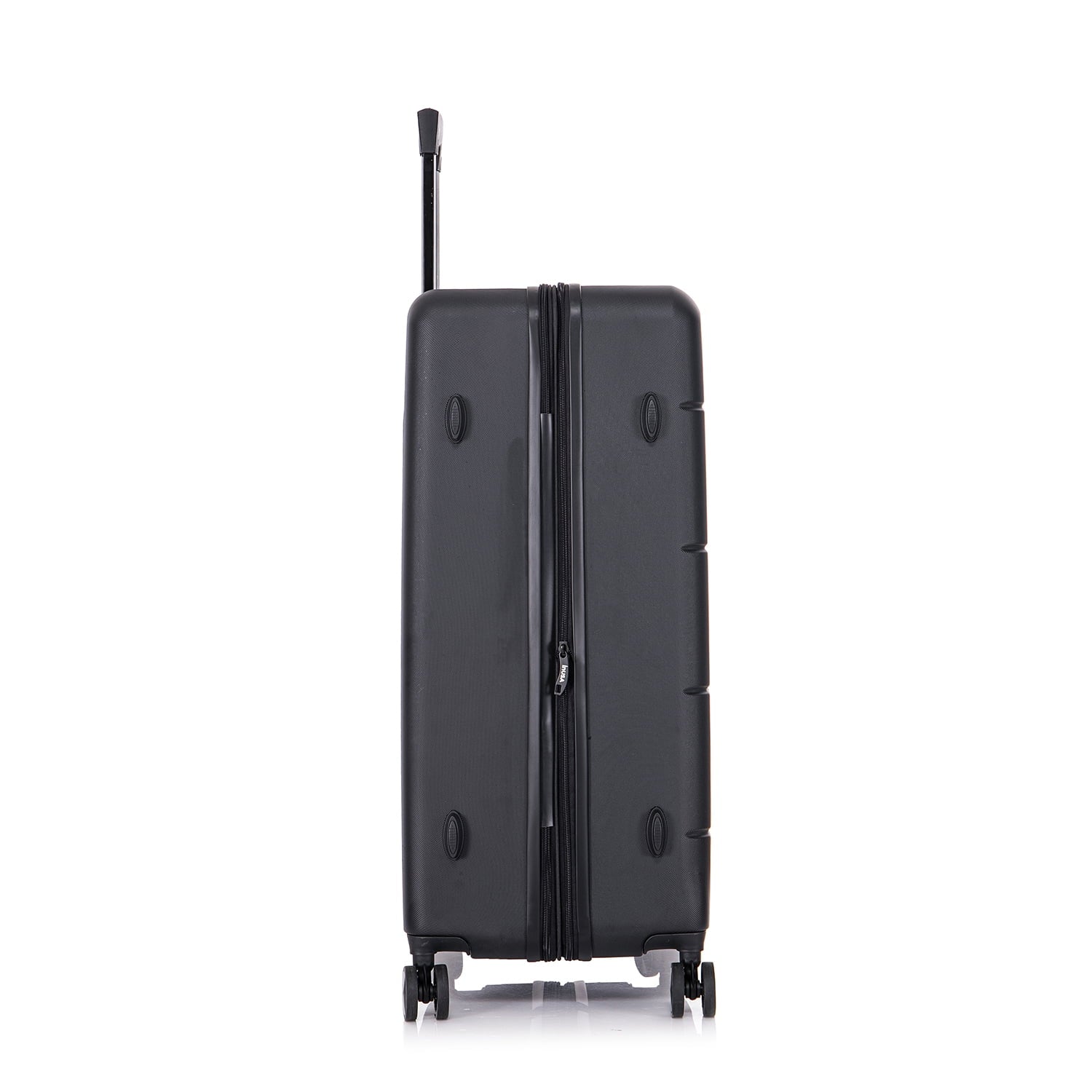 Black 28" Hardside Lightweight Luggage with Spinner Wheels Y1689