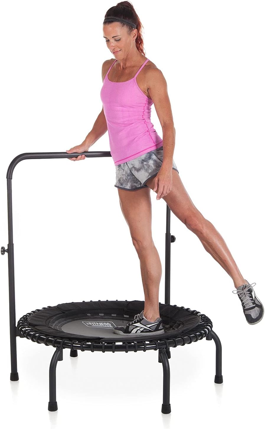 Mini Trampoline with Handle Bar M854316