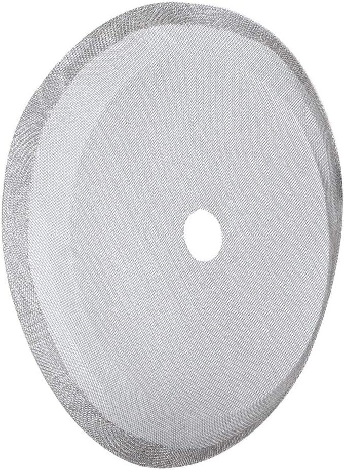 5Pcs Stainless Steel French Press Filter Replacement Mesh Screen X31016
