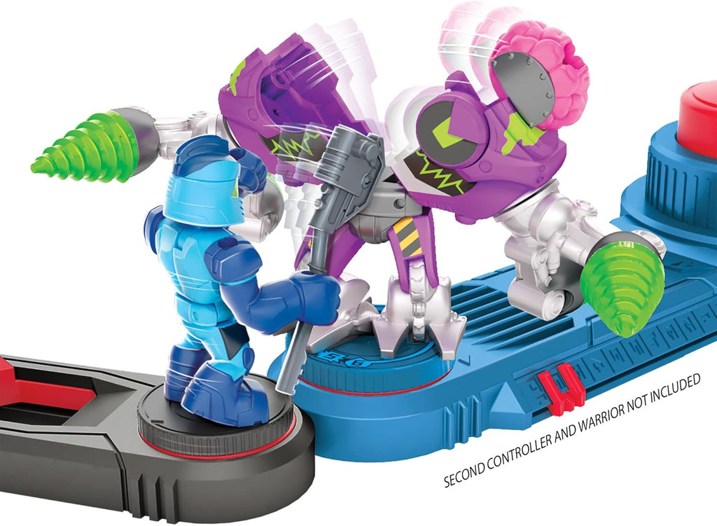 Ultimate Arcade Warriors Giants Mini Battling Action Figures T50149