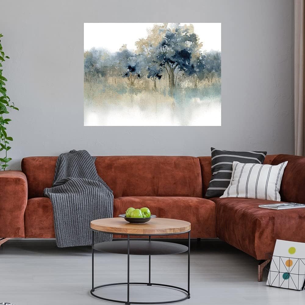Canvas Wall Decor - 43 in x 32 in H3226