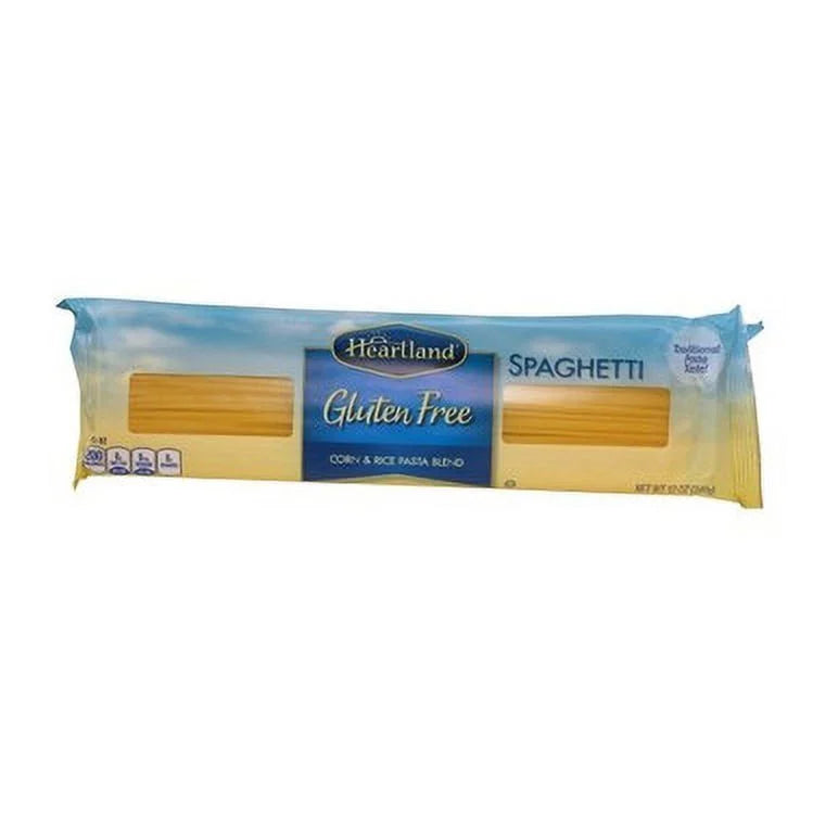 Gluten-Free Spaghetti, 12 oz J996971