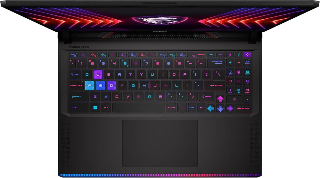 16” 144Hz MiniLED UHD+ Gaming Laptop Intel Core i9-14900HX NVIDIA Geforce RTX 4070 32GB DDR5 2TB NVMe SSD Thunderbolt 4 Win 11 Home Black B9402