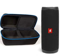 Black Waterproof Portable Wireless Bluetooth Speaker with Hardshell Case V792
