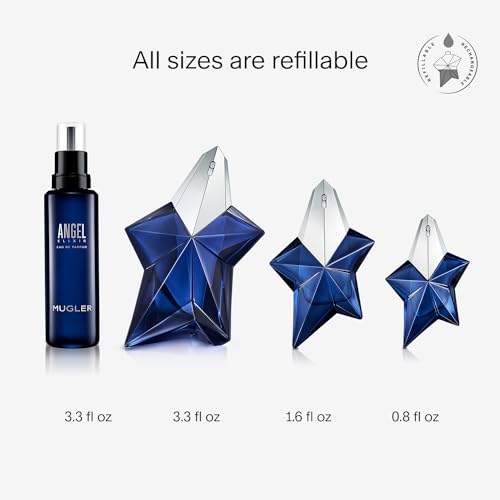 Eau de Parfum with Sandalwood, Amber, and Vanilla H628706