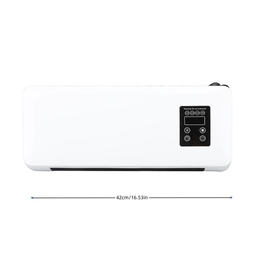 Wall Mounted Air Conditioner with Remote Control & Timer K3233