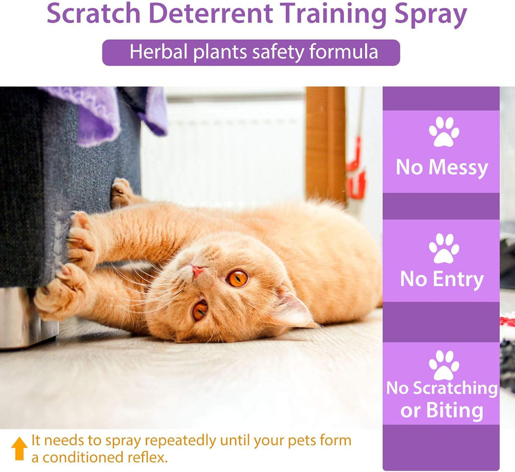 120ML Natural Cat Deterrent Spray R17182