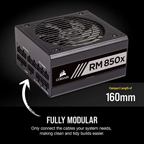 1000 Watt 80+ Gold Fully Modular Power Supply Y584983