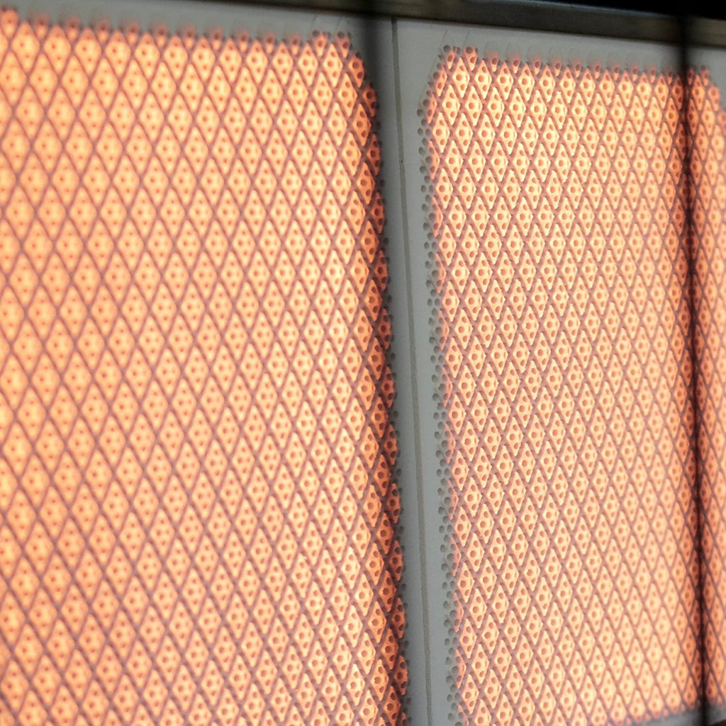 Vent-Free Radiant Propane Heater M116367