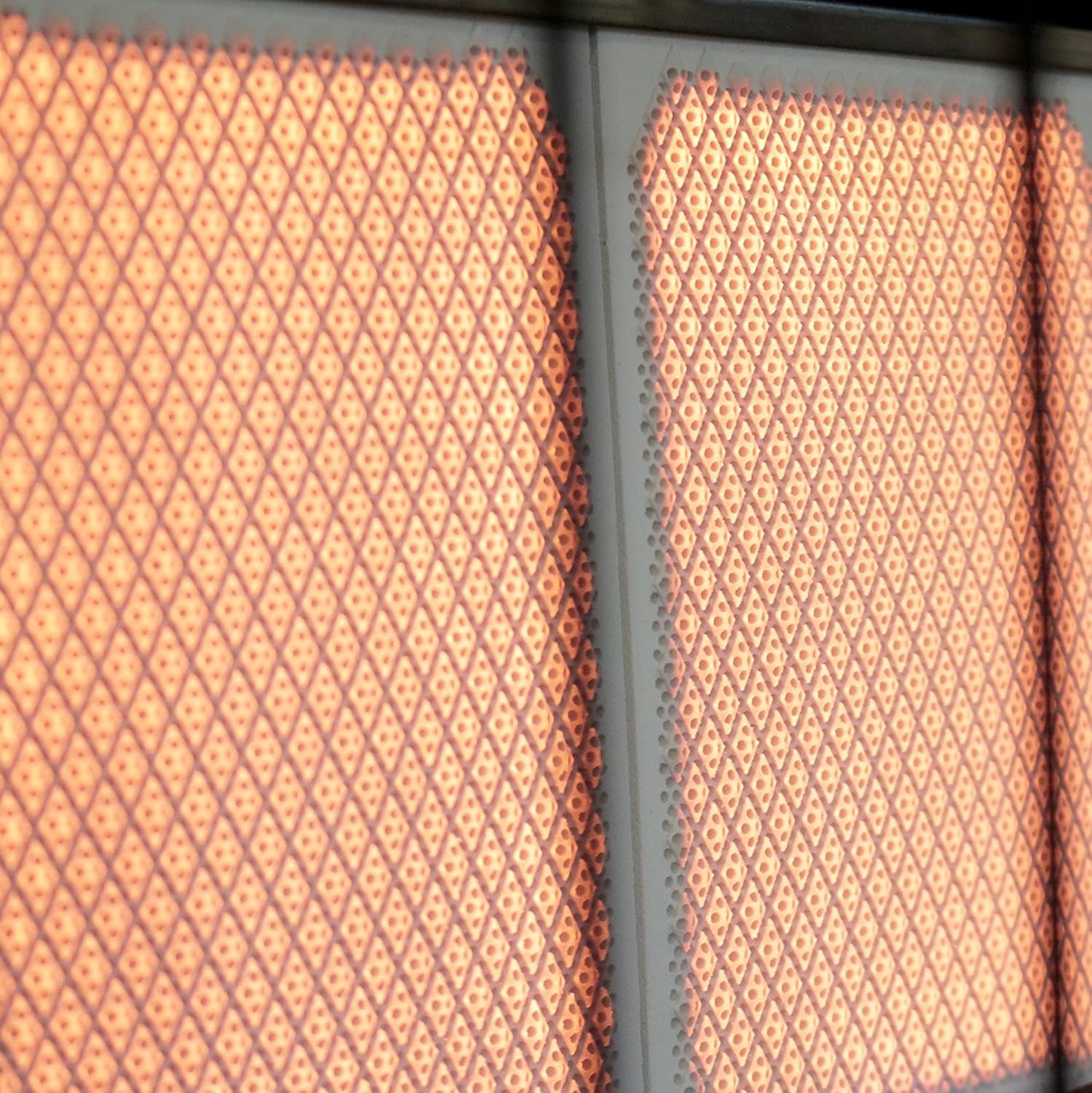 Vent-Free Radiant Propane Heater M116367