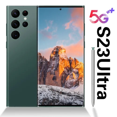7.3" Smartphone 3GB+64GB Unlocked Android 13 Mobile Phones Z3760