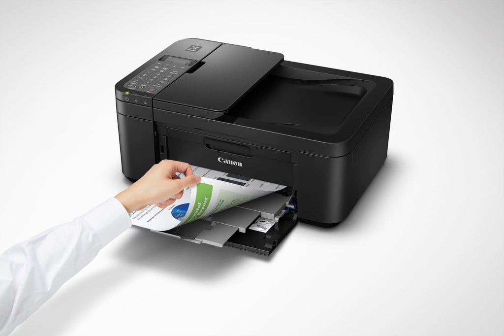 Wireless InkJet Printer with ADF I43913