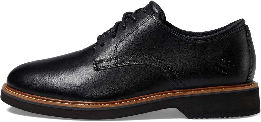 Black Oxford Shoes V649
