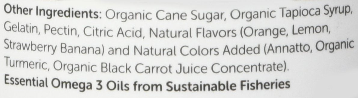 180 Gummies Multi-Vitamin V8058