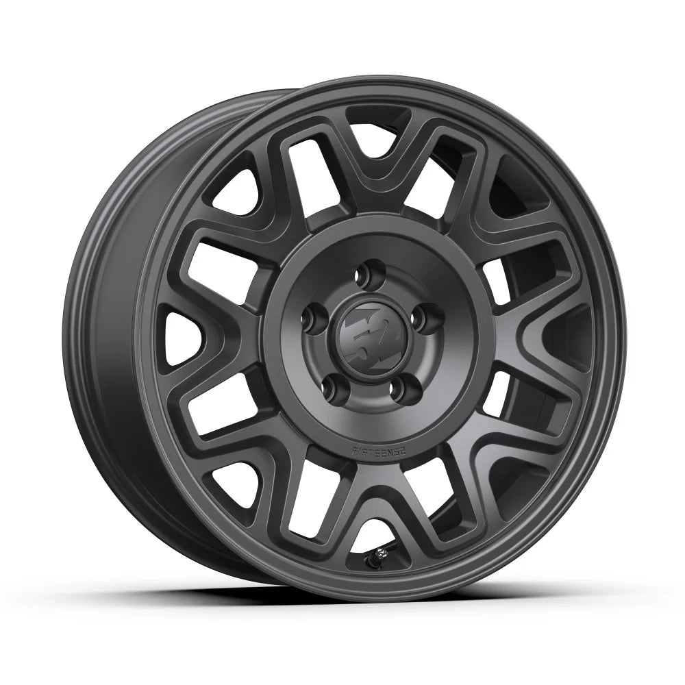 Carbon Grey Wheel 5x4.5 38mm P6584