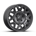 Carbon Grey Wheel 5x4.5 38mm P6584