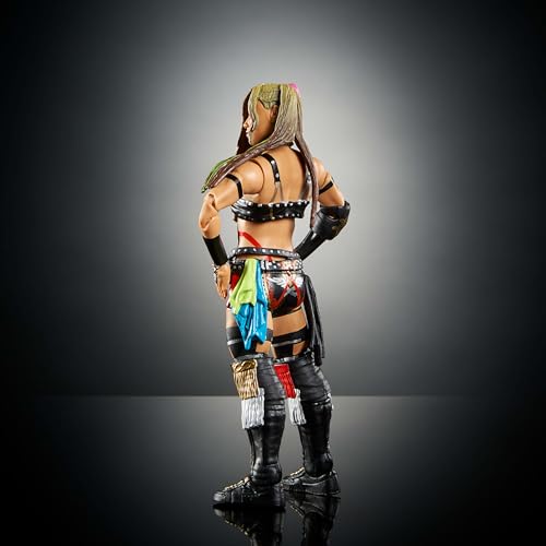 WWE Elite Action Figure 6-inch with Articulation Points & Swappable Hands R930528