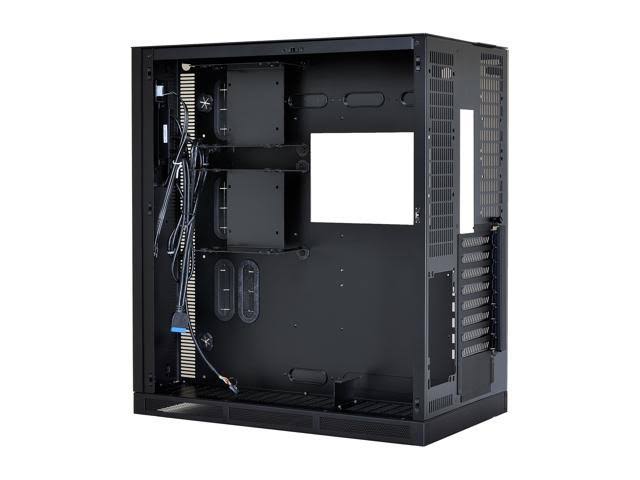 Black Mid Tower PC Case K45565
