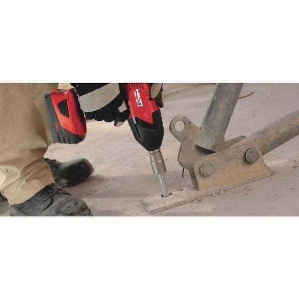 5/8 in. Concrete and Masonry Screw Anchor J590872