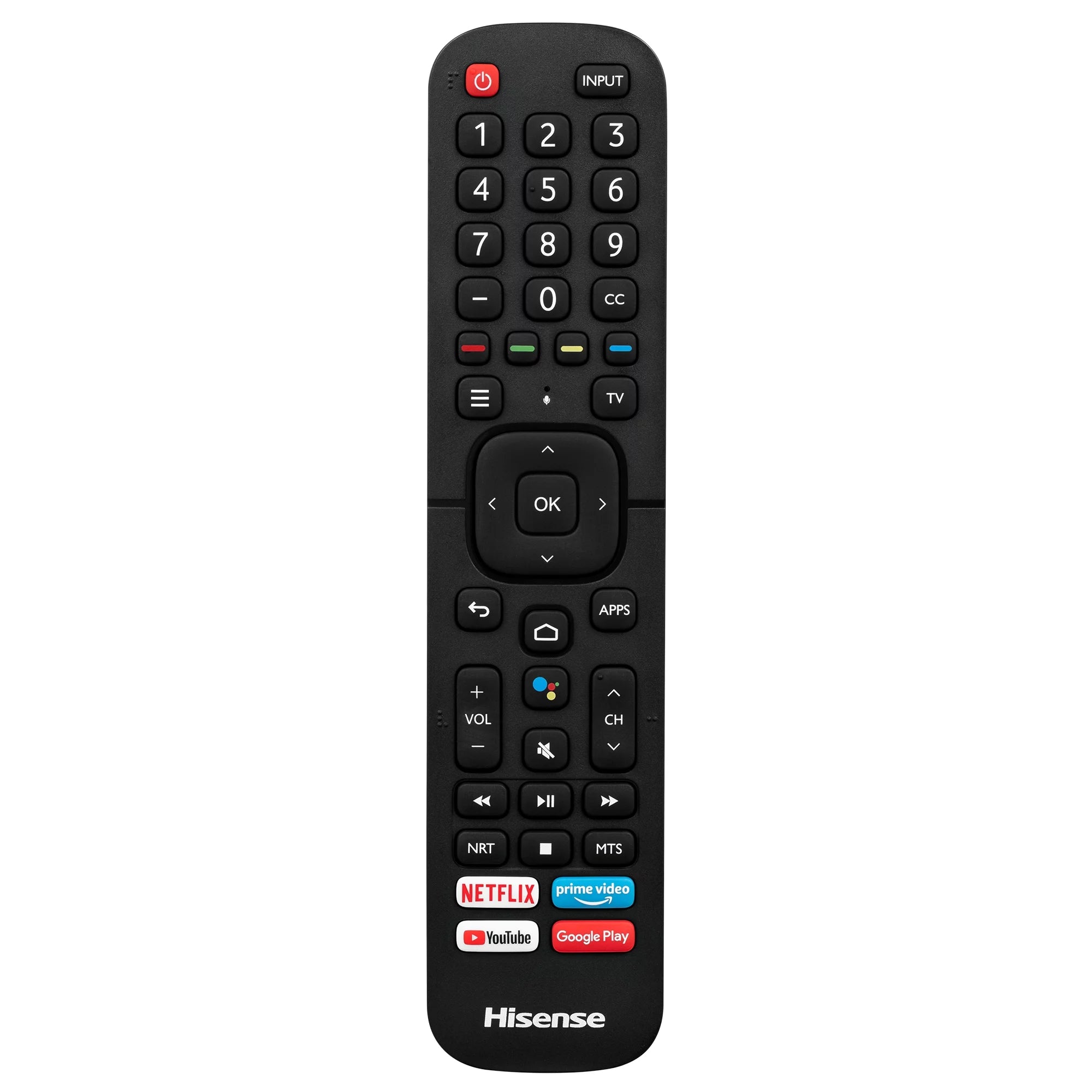32" HD 720p LCD Android Smart TV N650