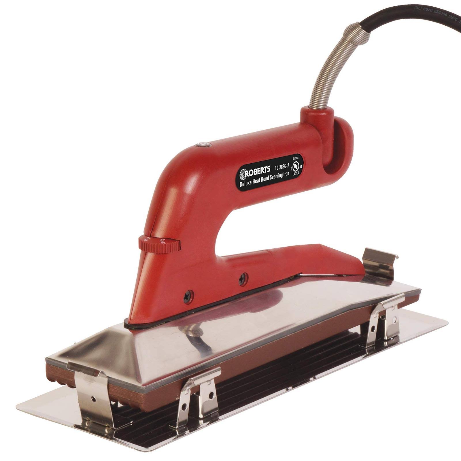 Carpet Heat Bond Iron Y12726