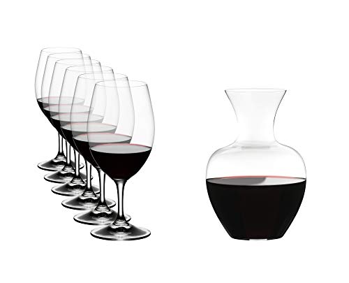 12 Count Wine Glass E227