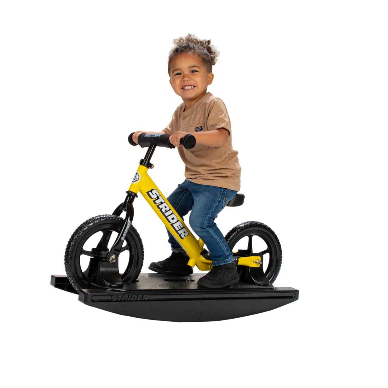 12 Sport 2-in-1 Rocking Bike E161